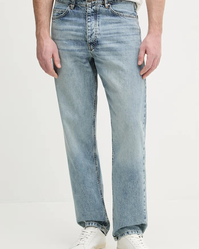 United Colors of Benetton erkek straight kot pantolon
