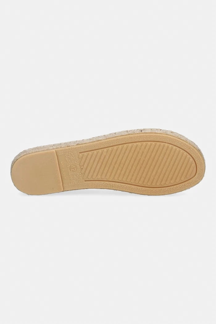 Fly London Kadın Süet Espadril COCH580FLY