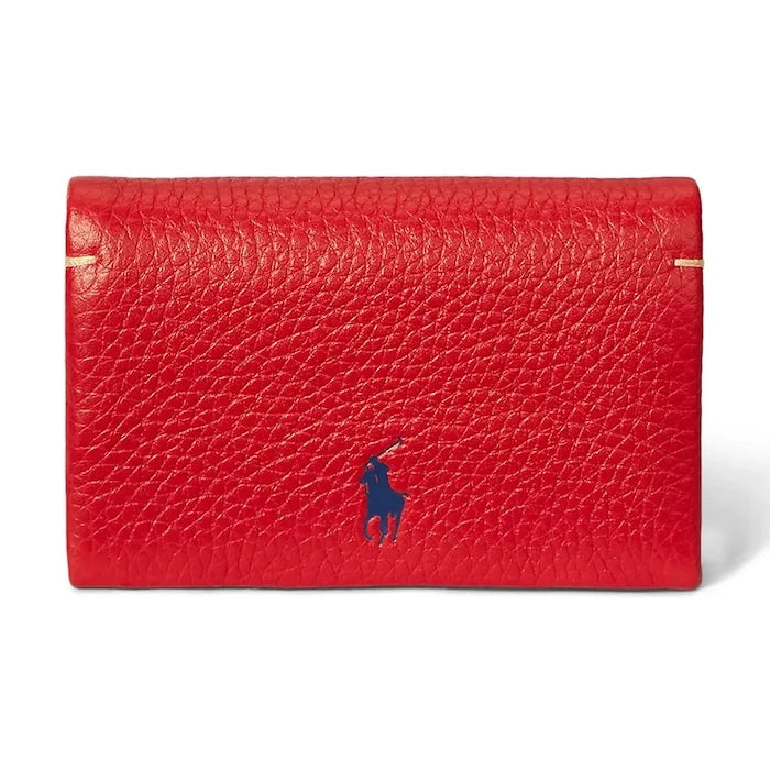 Кожен портфейл Polo Ralph Lauren