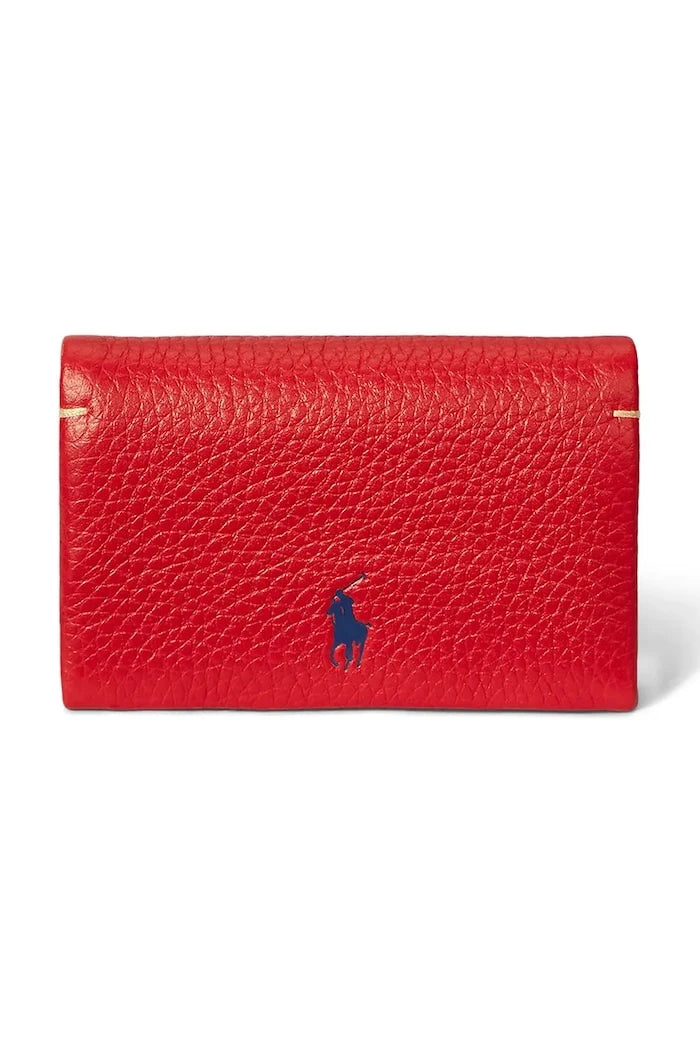 Кожен портфейл Polo Ralph Lauren