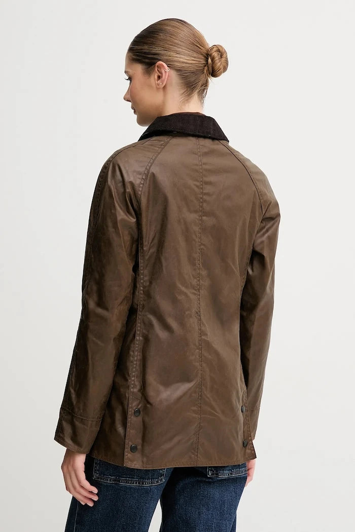 Barbour преходно дамско яке от памук Beadnell