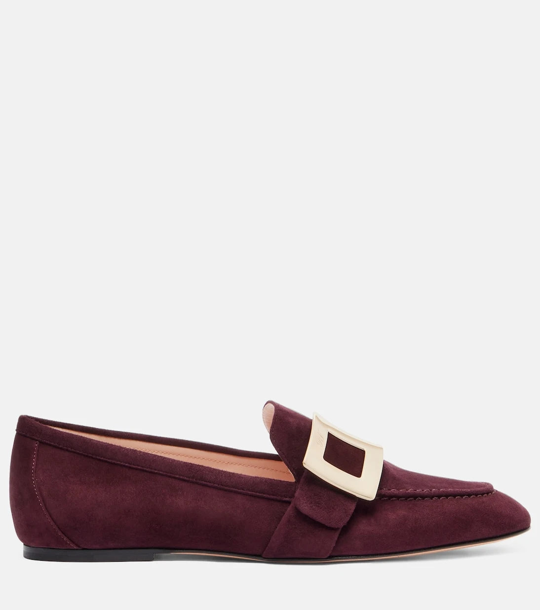 Roger Vivier - Suede loafers