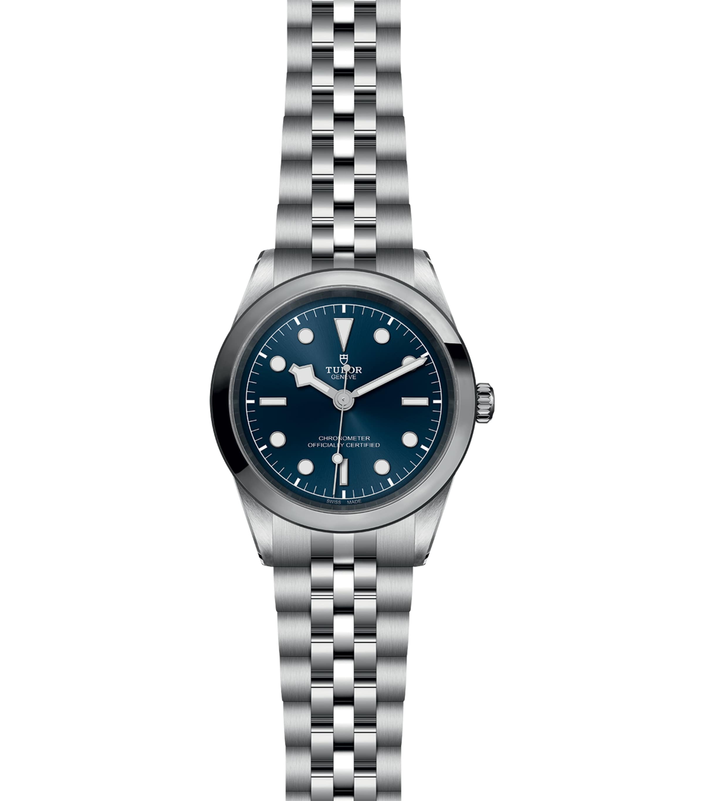 TUDOR Black Bay One Stainless Steel Watch 41mm