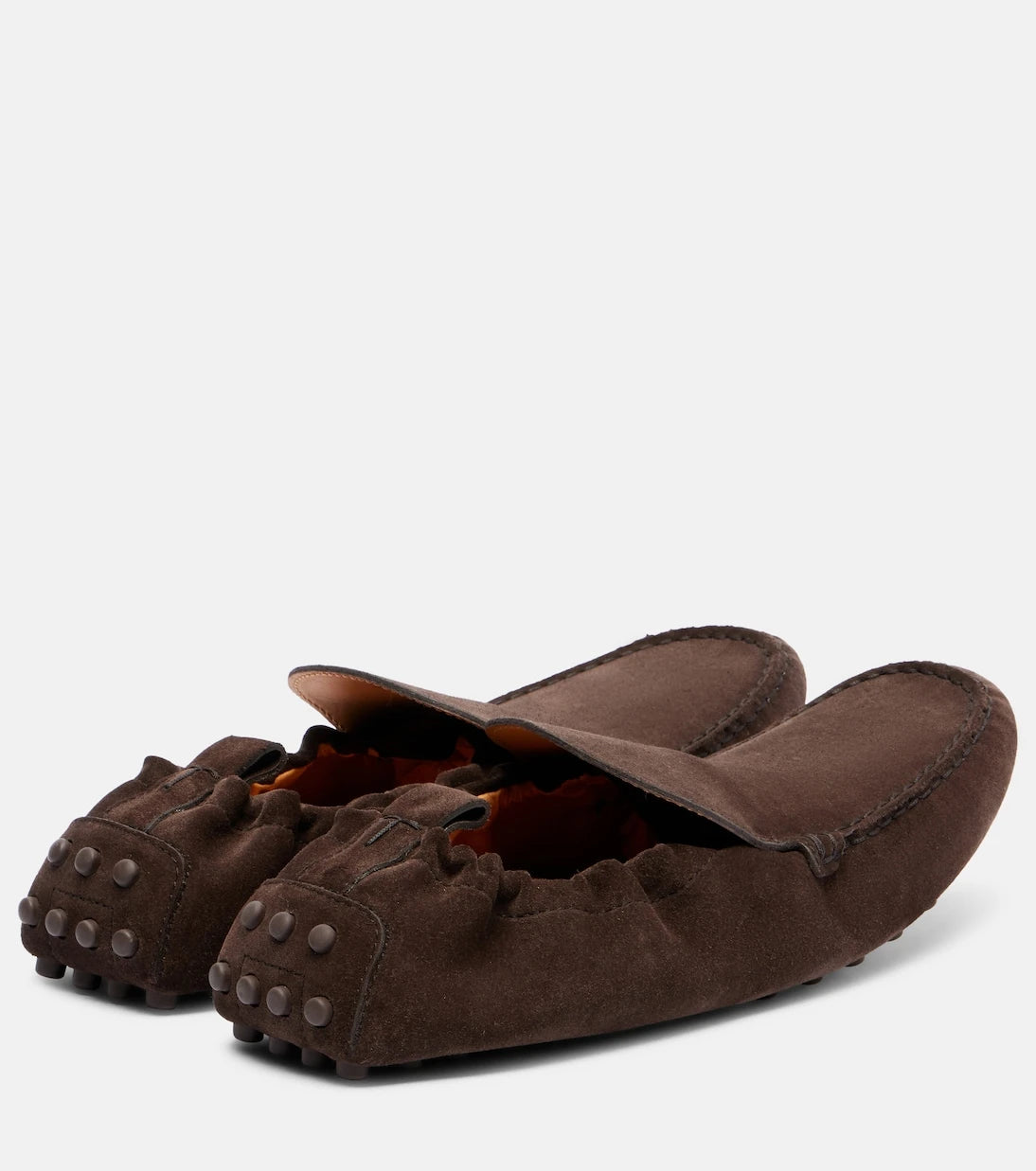 Tod's - Süet makosenler