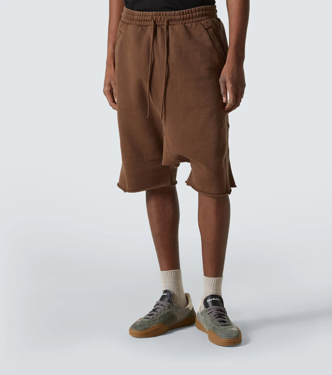Entire Studios - Cotton sweatshorts