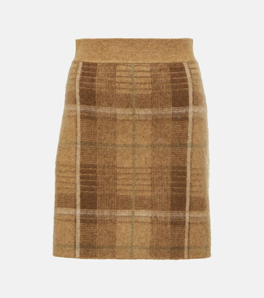 Polo Ralph Lauren - Checked miniskirt