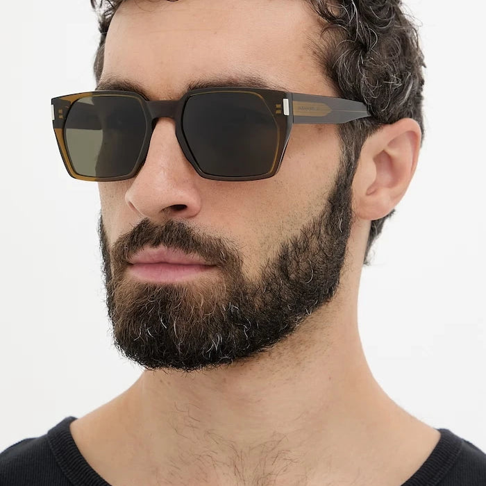 Saint Laurent erkek kare güneş gözlüğü