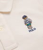 Ralph Lauren Kids Cotton Polo Bear Polo Shirt (2-7 Years)