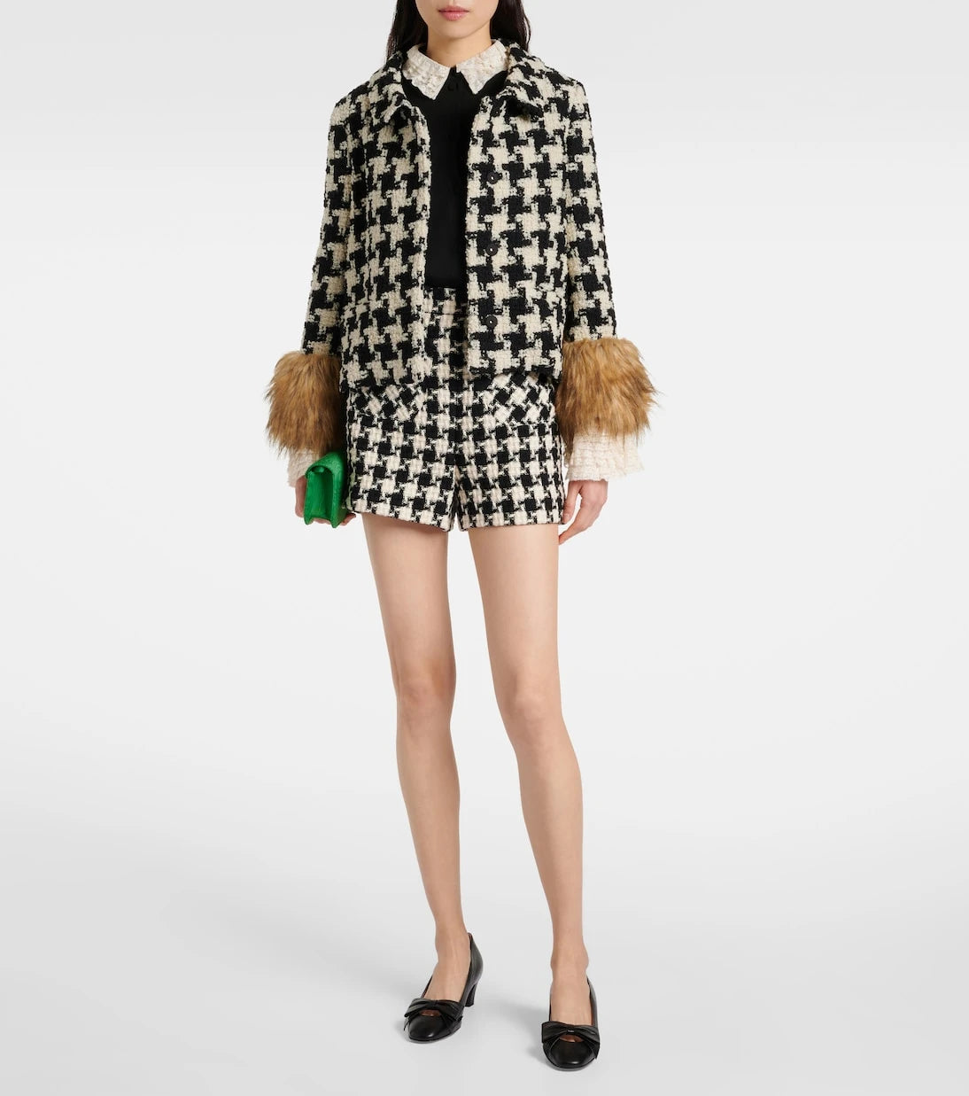 Valentino - Silk georgette blouse