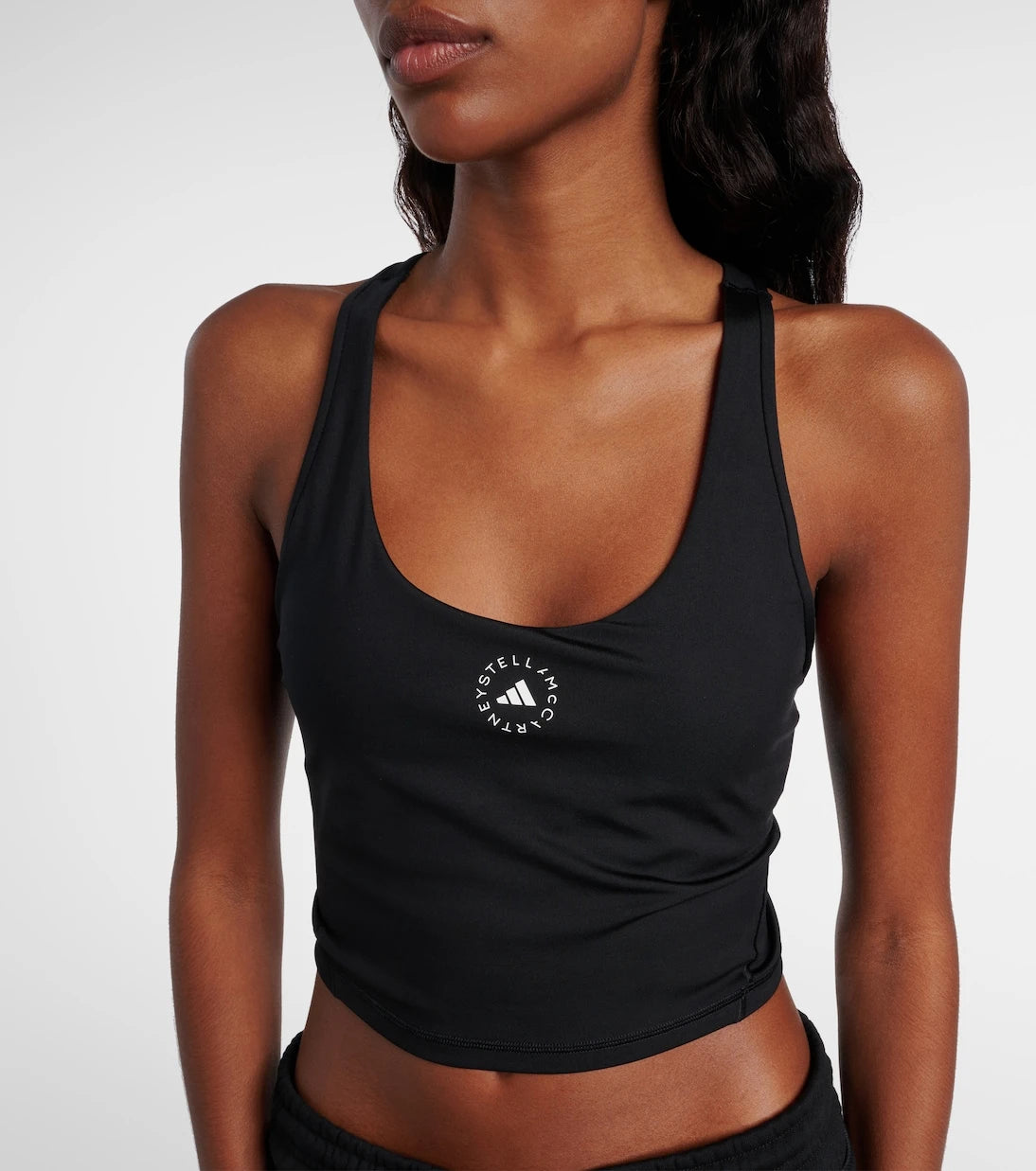 Adidas by Stella McCartney - Yoga crop top