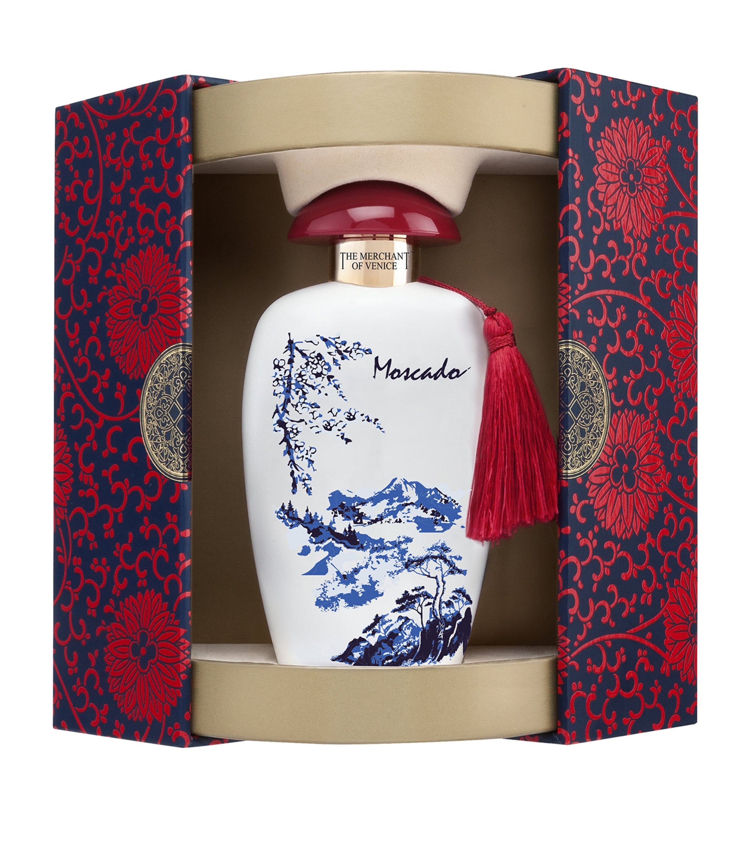 Moscado Eau de Parfum (100ml)