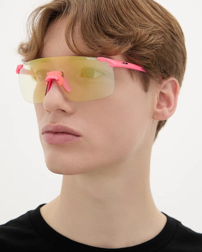 Julbo слънчеви очила FASTER M - REACTIV 1-3 LAGP