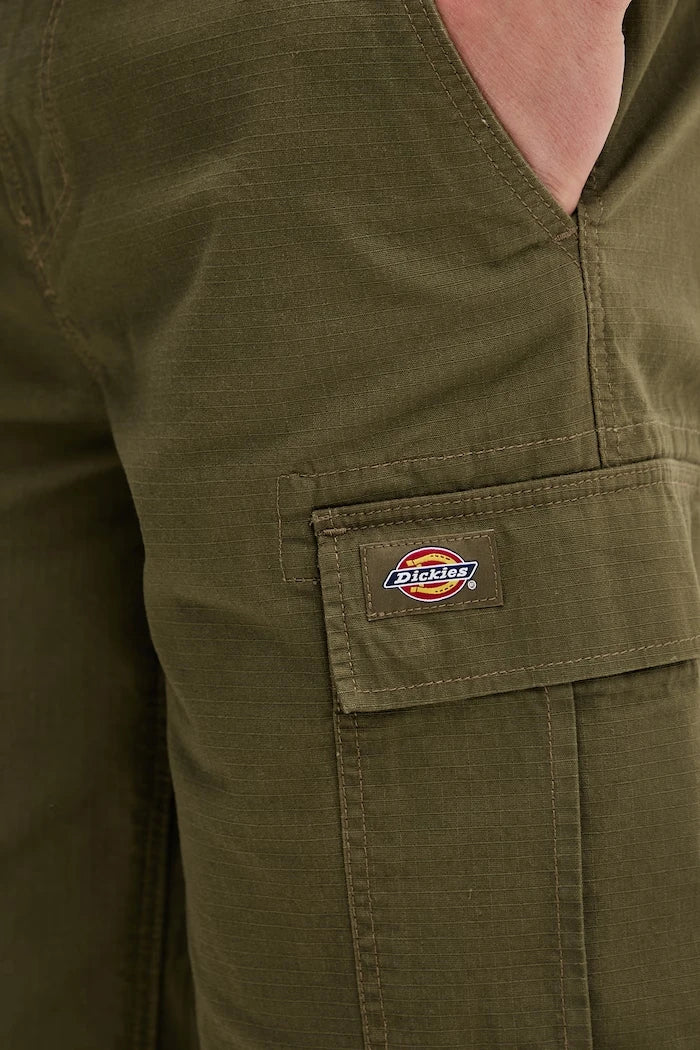 Dickies къс панталон мъжки от памук