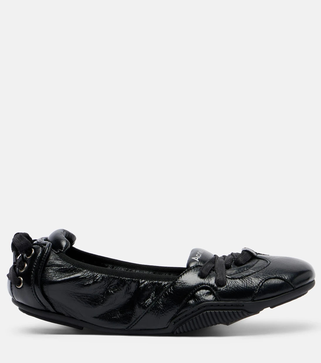 Acne Studios - Leather flats