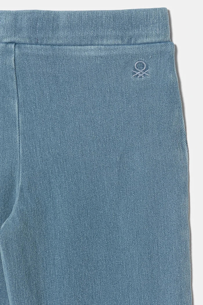 United Colors of Benetton çocuklar için straight kot pantolon