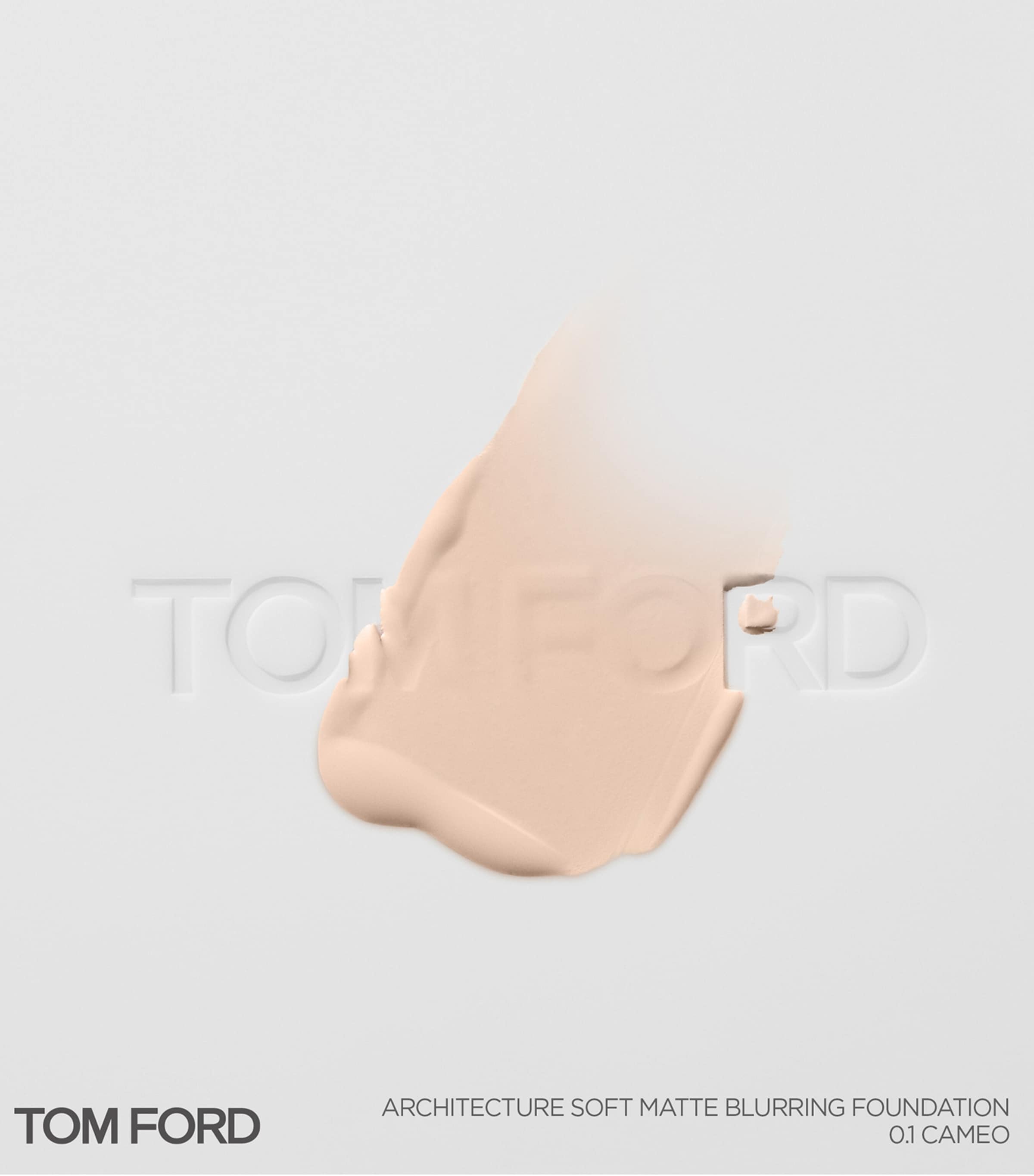 Architecture Soft Matte Blurring Foundation