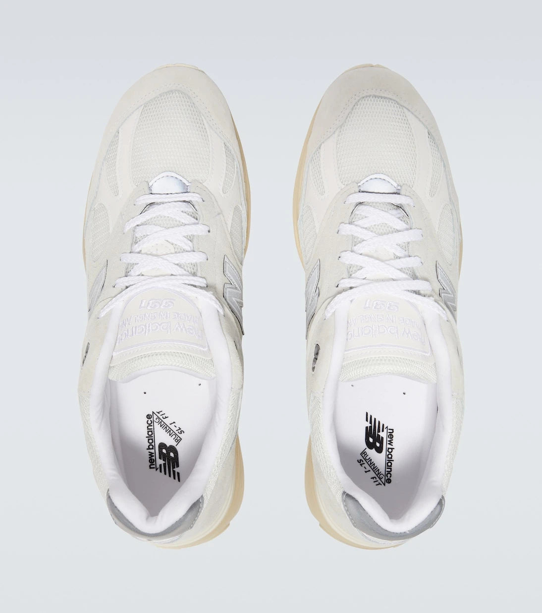 New Balance - Made In UK 991v2 sneakers