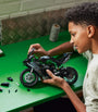 Technic Kawasaki Ninja H2R Motorcycle Toy Vehicle 42170
