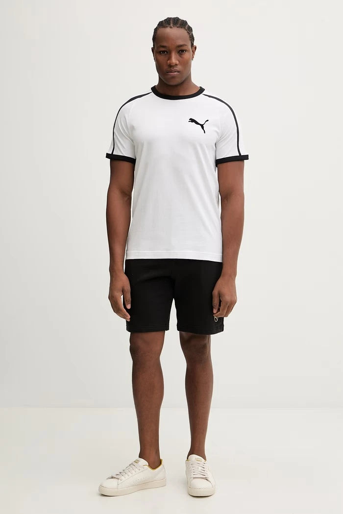 Puma Big Cat Ringer Pamuklu Tişört