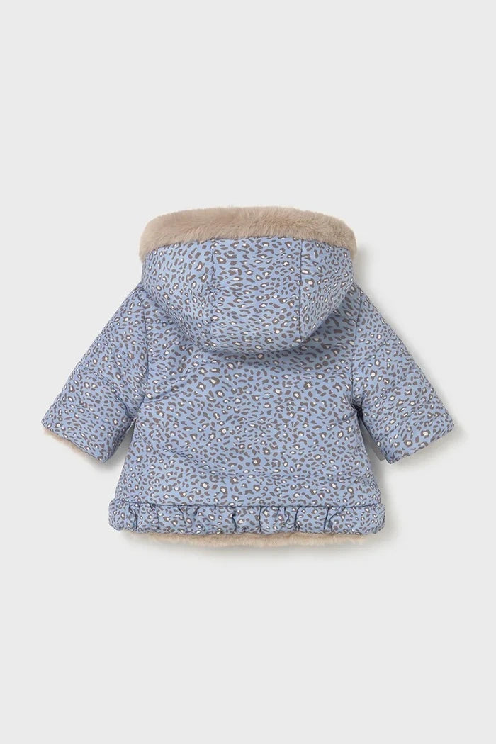 Бебешко яке с две лица Mayoral Newborn