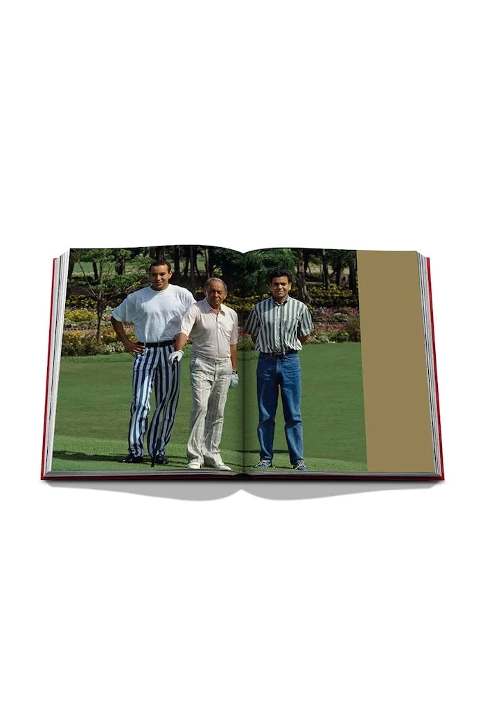 Assouline Morocco: Kingdom of Golf (Classic), John Stebreder