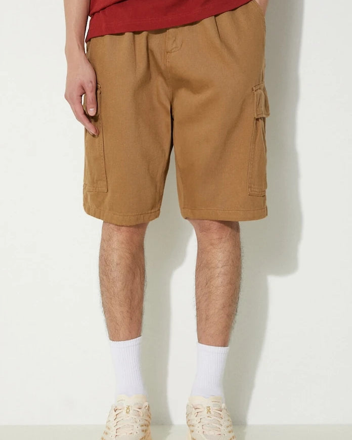 Pamuktan Denim Kısa Pantolon Alpha Industries Aircraft