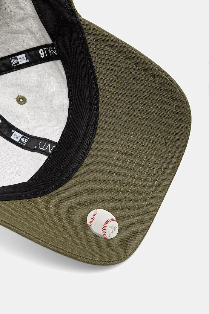 New Era LINEN 9TWENTY® keten beyzbol şapkası