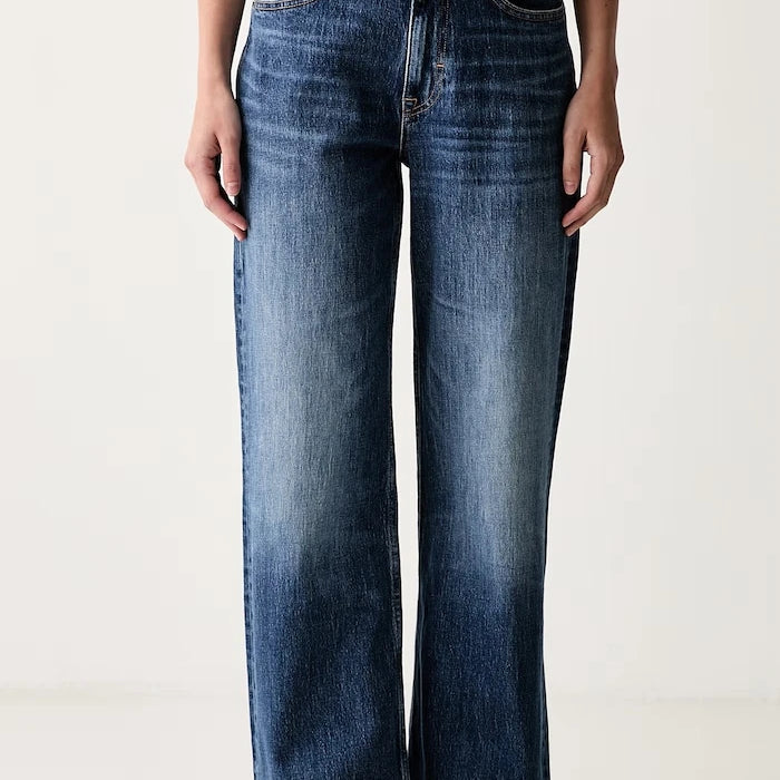 Tommy Jeans relaxed fit kadın jean pantolon