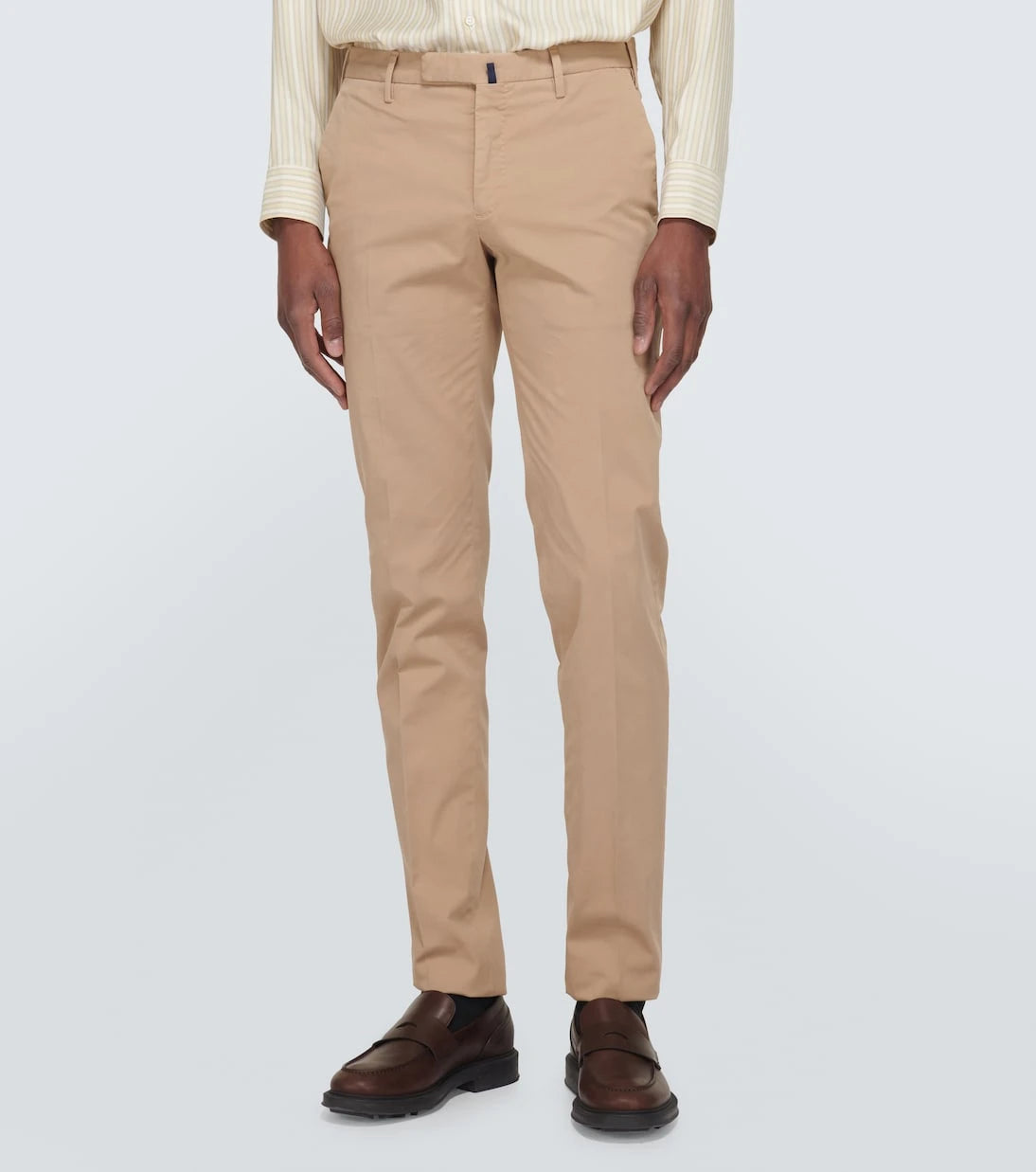 Slowear - Cotton-blend slim pants