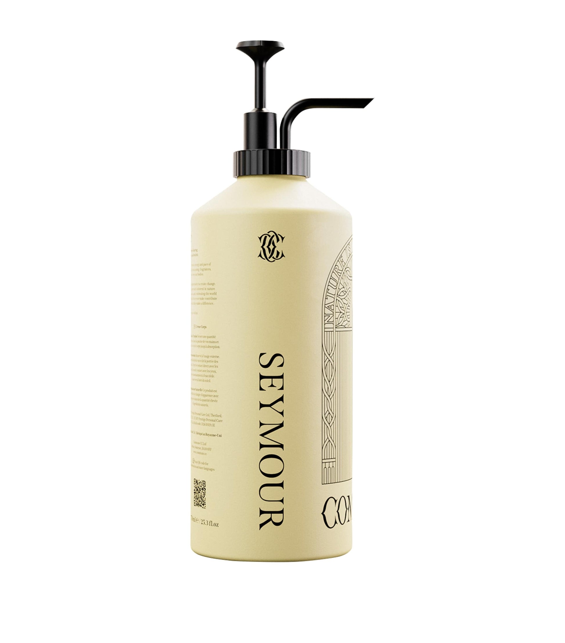 Seymour Body Cream (750ml)