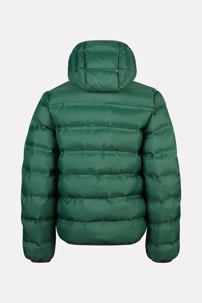 New Balance Çocuklar İçin Kapitone Mont