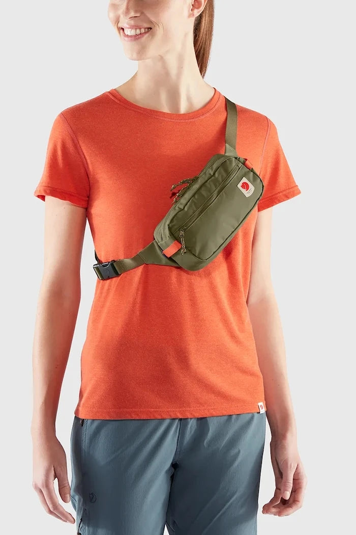 Fjallraven High Coast Bel Çantası