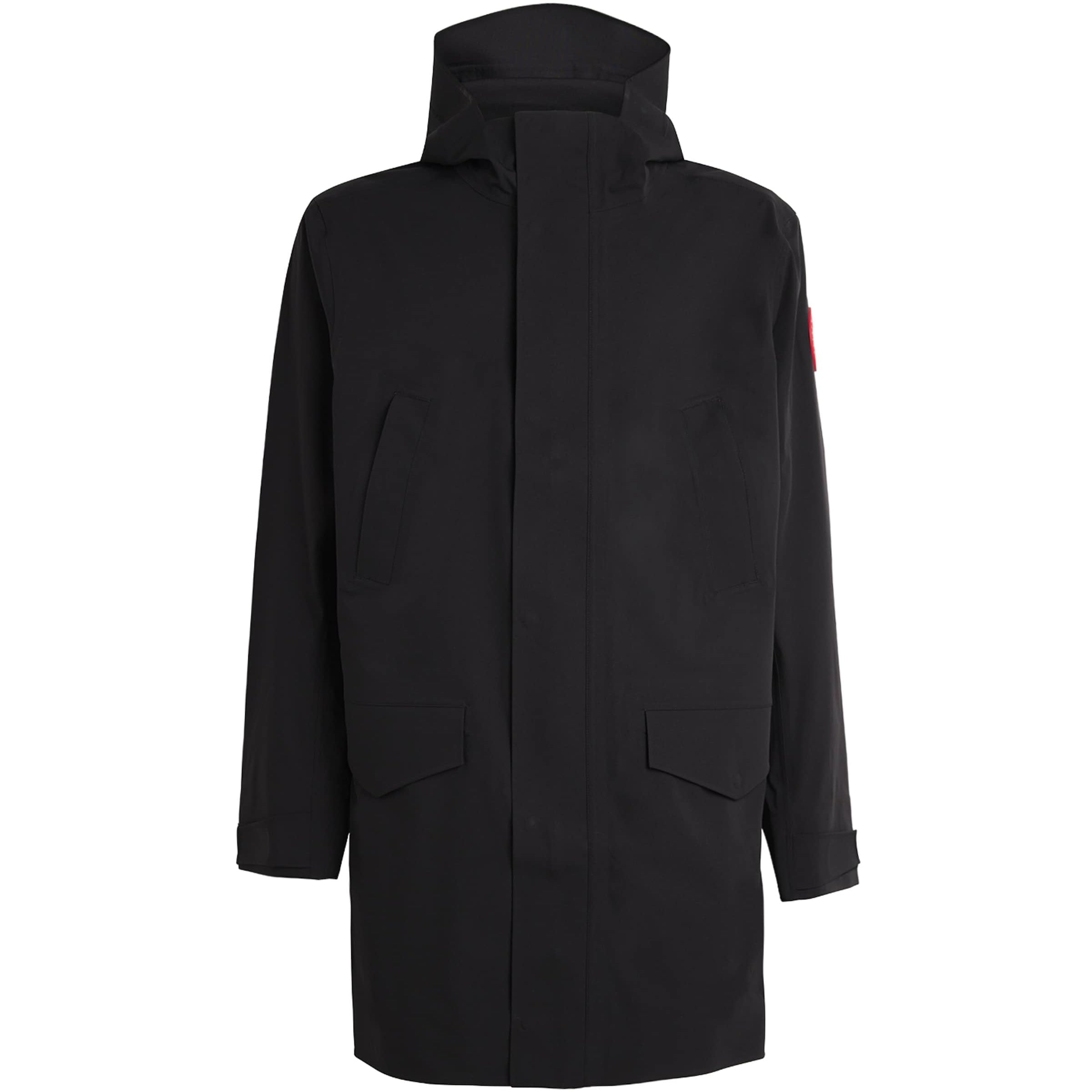 Canada Goose Waterproof Barclay Raincoat