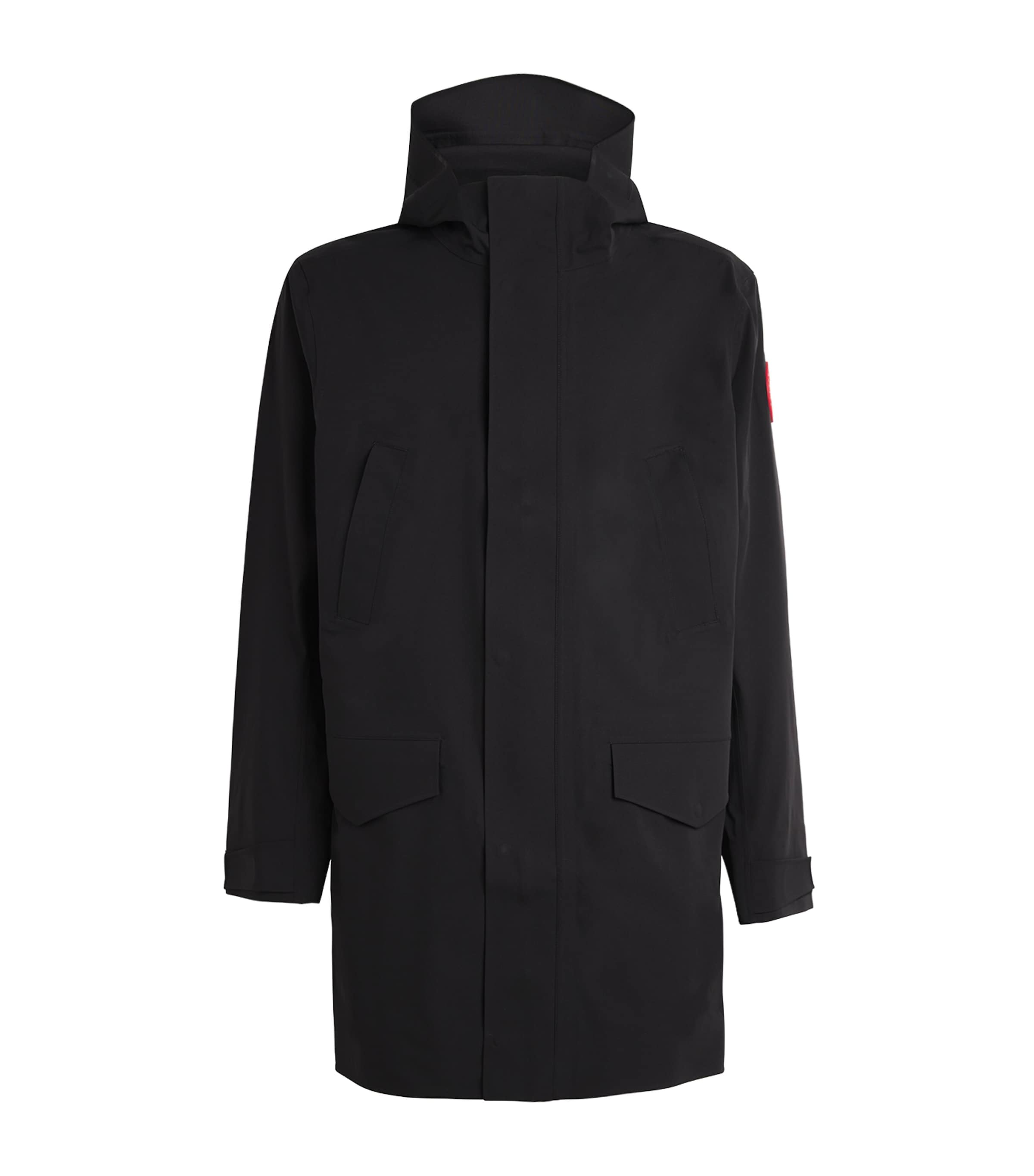 Canada Goose Waterproof Barclay Raincoat