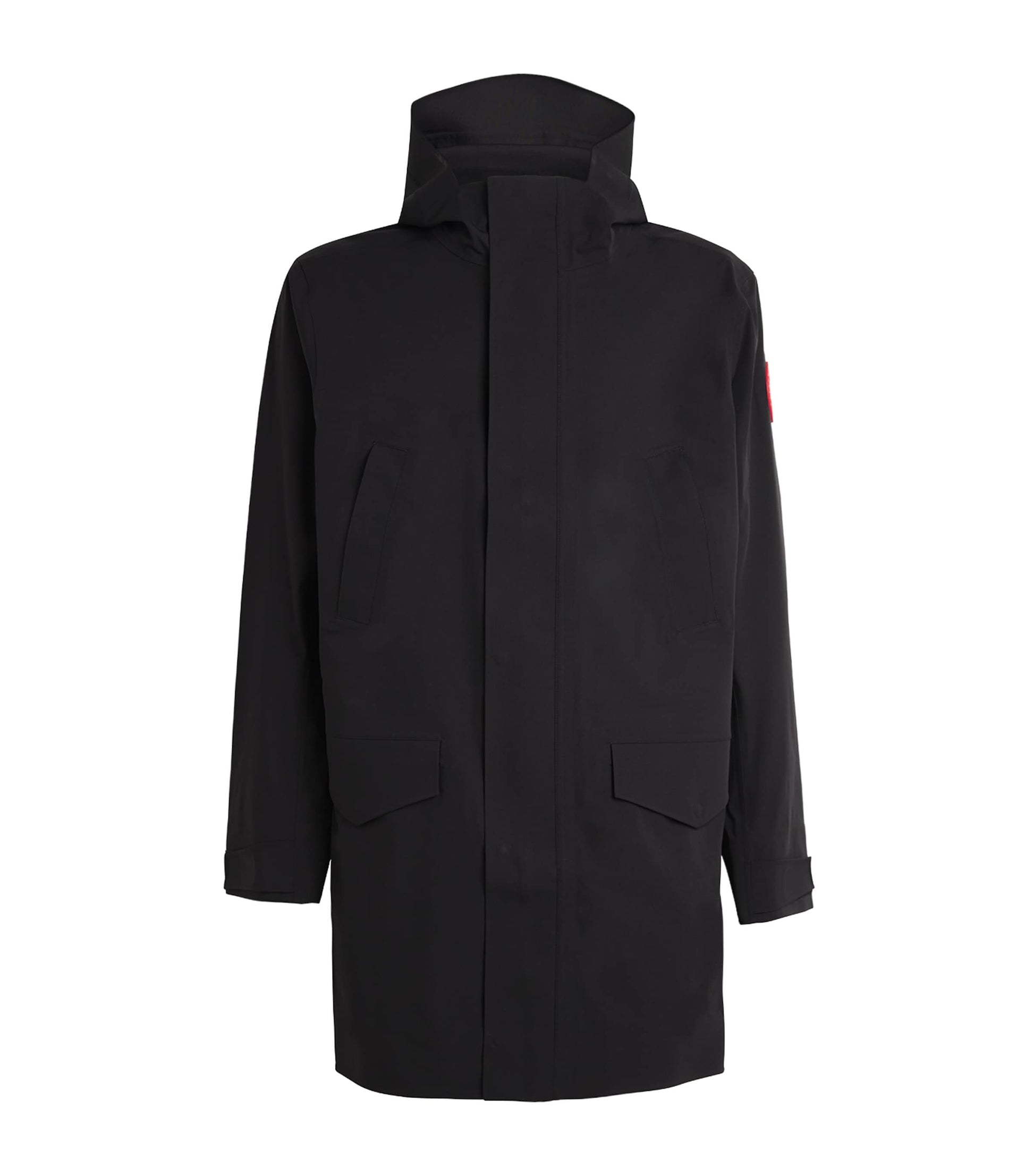Canada Goose Waterproof Barclay Raincoat