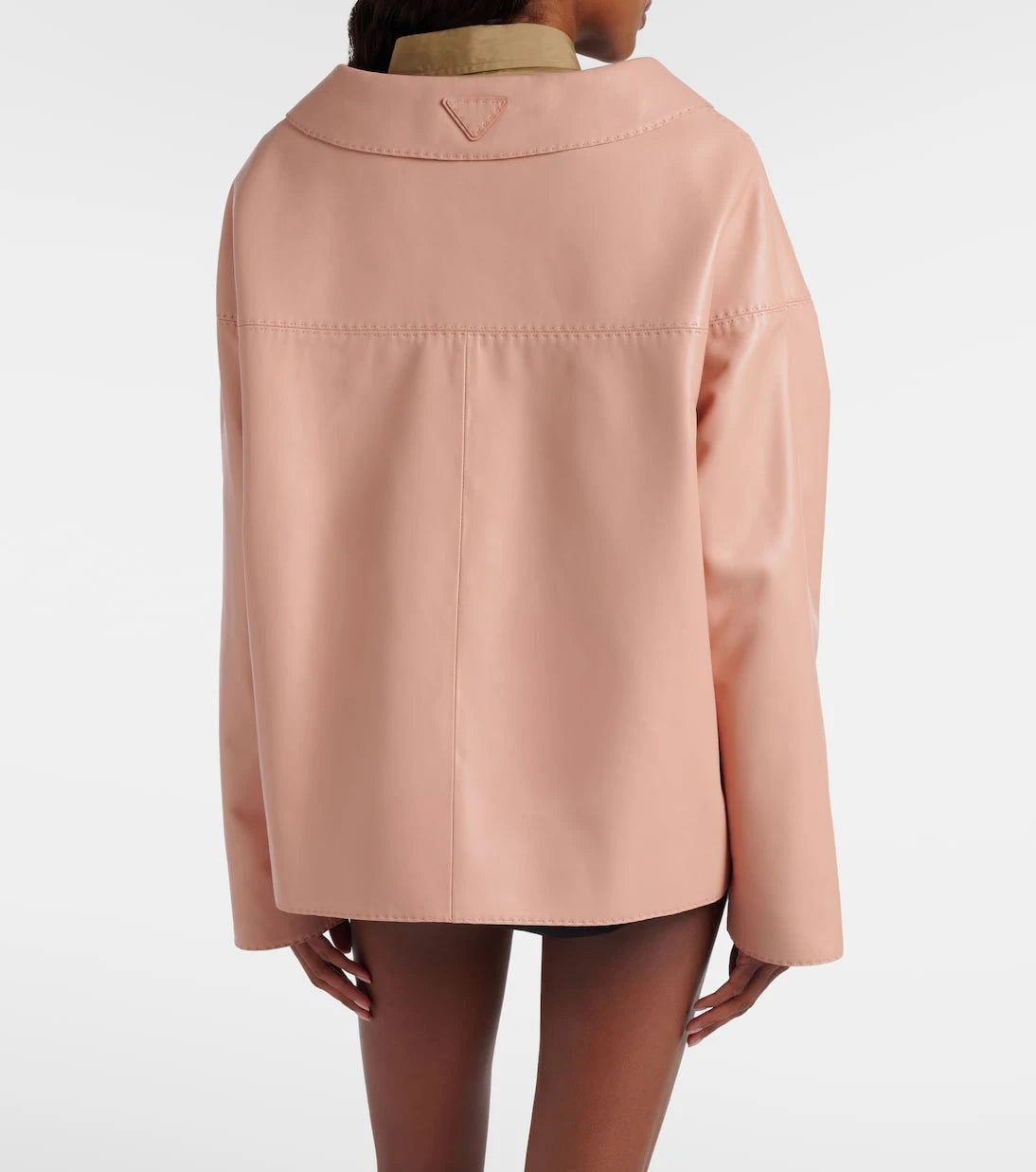 Prada - Leather jacket