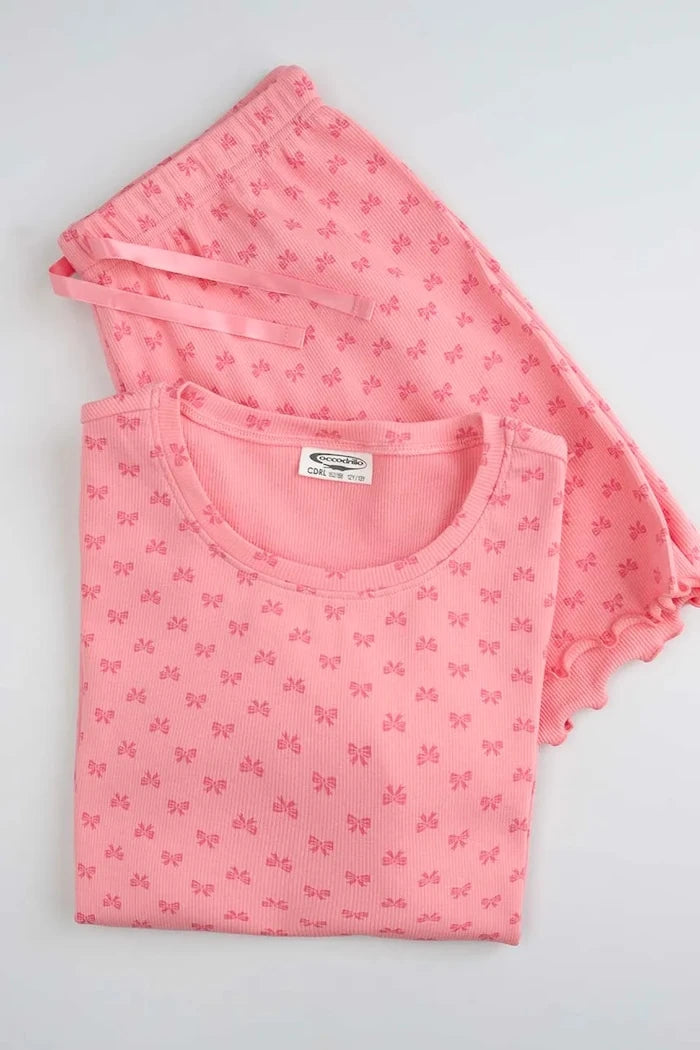 Coccodrillo Çocuk Pamuk Pijama