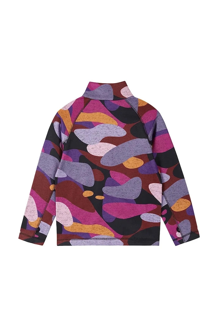 Çocuklar için fermuarlı sweatshirt Niksini