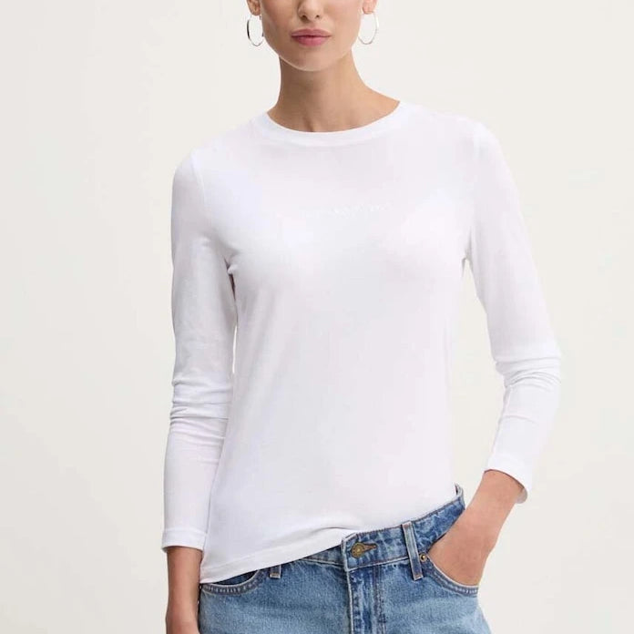 Блуза с дълги ръкави Guess Jeans