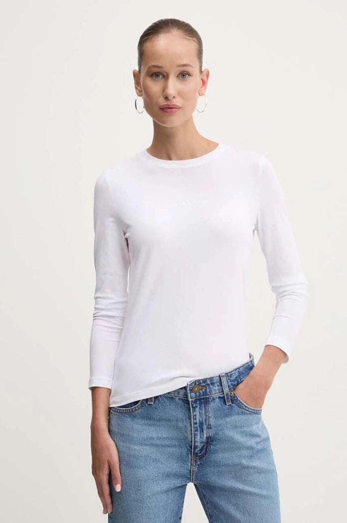 Блуза с дълги ръкави Guess Jeans