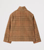 Burberry Kids Cotton Corduroy Check Harrison Jacket (3-12 Years)