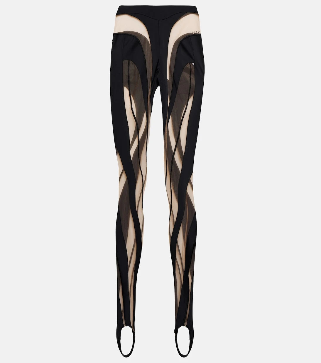 موجلر - ليقنز شبكي وجيرسي بخطوط