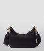 Prada Black Re-Nylon Re-Edition 2005 Shoulder Bag