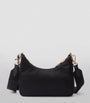 Prada Black Re-Nylon Re-Edition 2005 Shoulder Bag