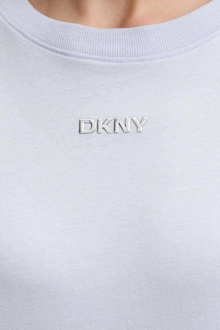 DKNY kadın pamuklu tişört