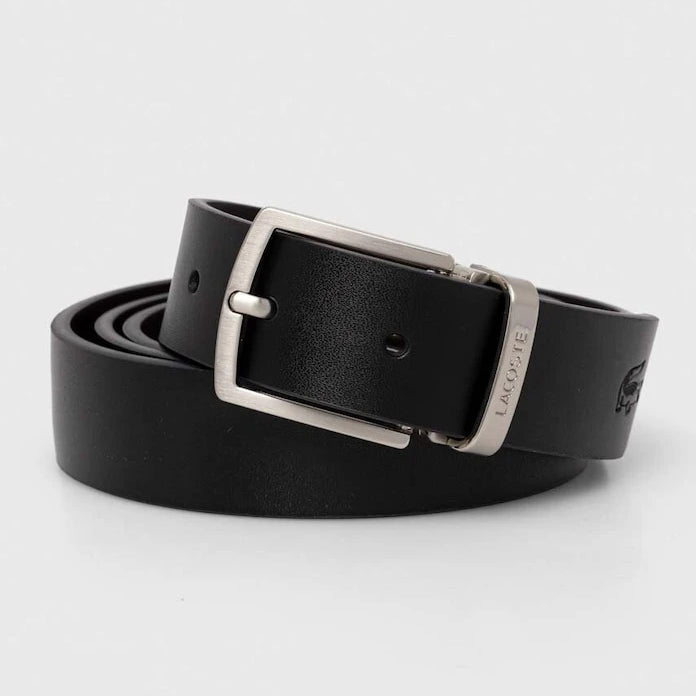 Ayrılabilir Tokalı Kemer Lacoste