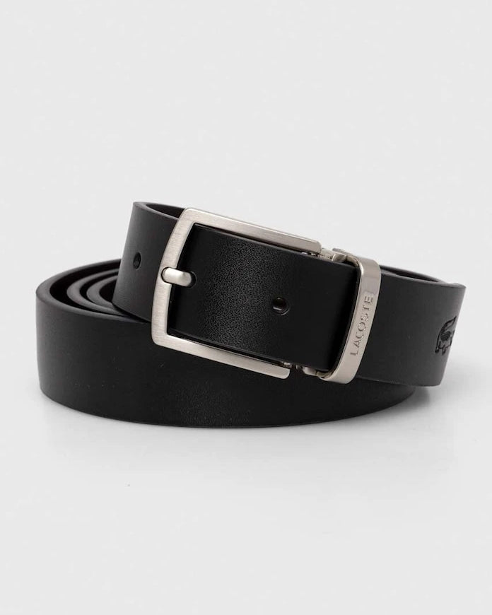 Ayrılabilir Tokalı Kemer Lacoste