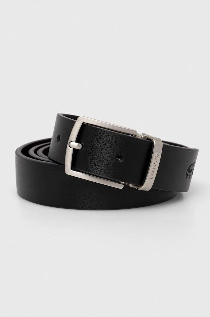 Ayrılabilir Tokalı Kemer Lacoste