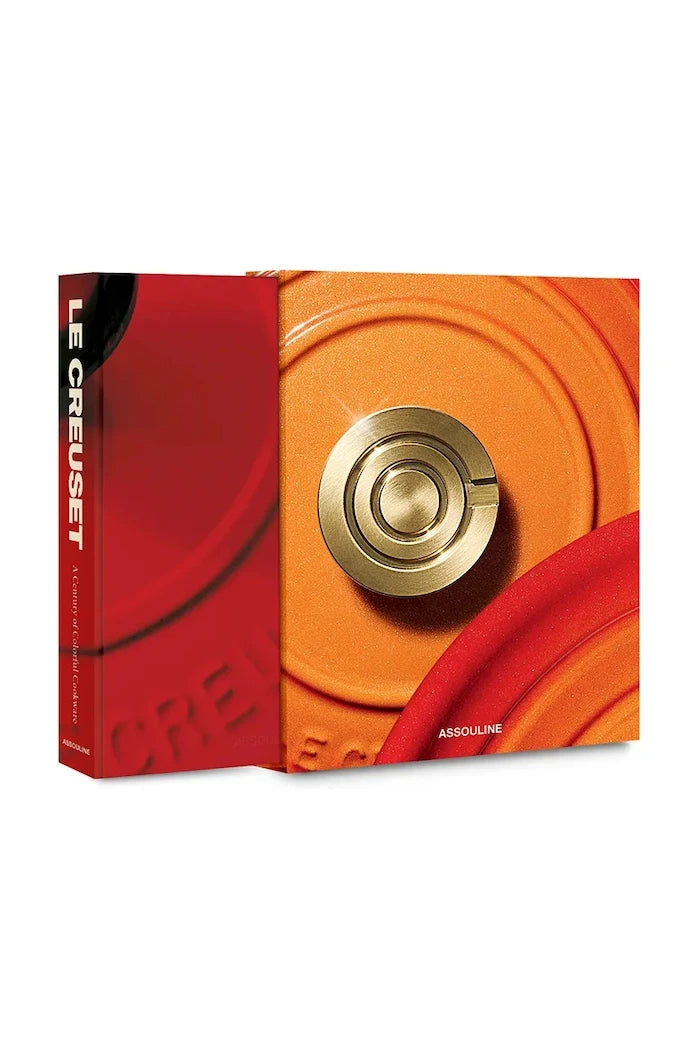 Книга Assouline Le Creuset by Brett Martin, English