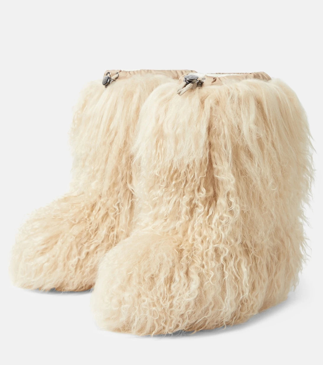 Bogner - Les Arcs shearling snow boots